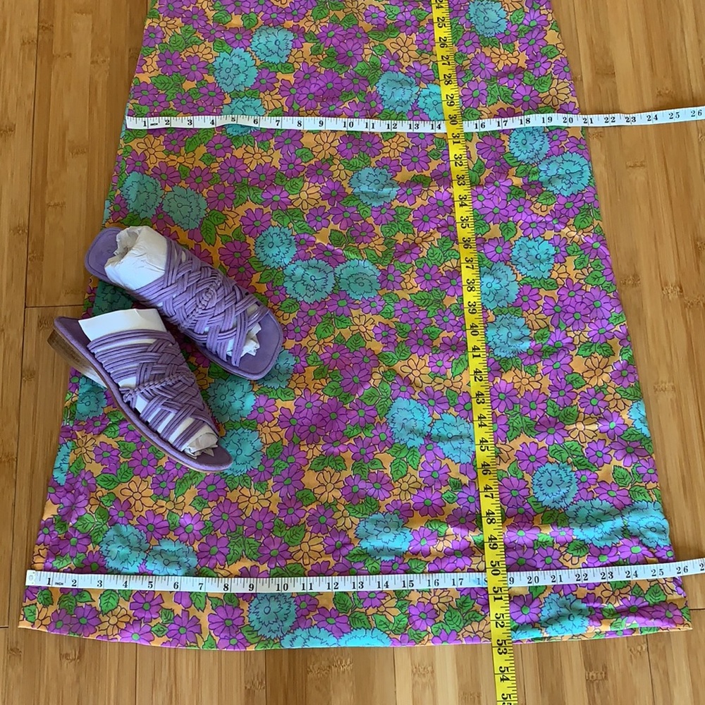 Unique 💜💚Vintage maxi - Picture 16 of 16